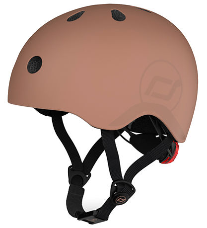 Casque de Vélo Scoot and Ride - Mocha Casque de Vélo Scoot and Ride - Mocha