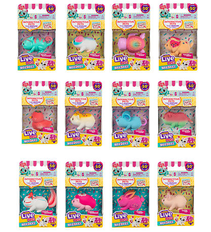 Little Live Pets - Needees - Assorted