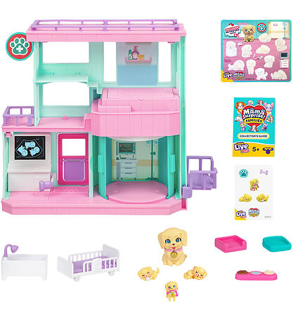 Little Live Pets - Mama Surprise - Families Baby Clinic