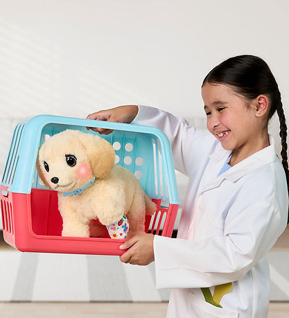 Interactif Peluche Little Live Pets - Aïe - Cooper Interactif Peluche Little Live Pets - Aïe - Cooper
