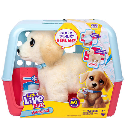 Little Live Pets - Ouchies