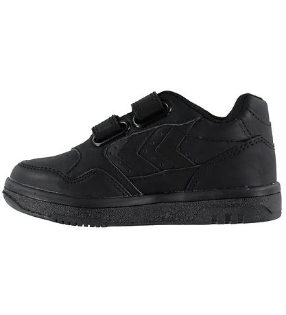 Hummel Shoes - Camden Jr - Dark Sapphire