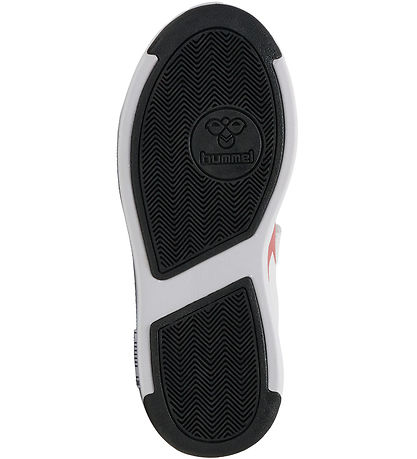 Hummel Kengät - Stadil Light Quick Jr - Tarranauha - White