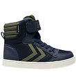 Hummel Winter Boots - Stadil Elastic Boot Jr - Velcro - Black I