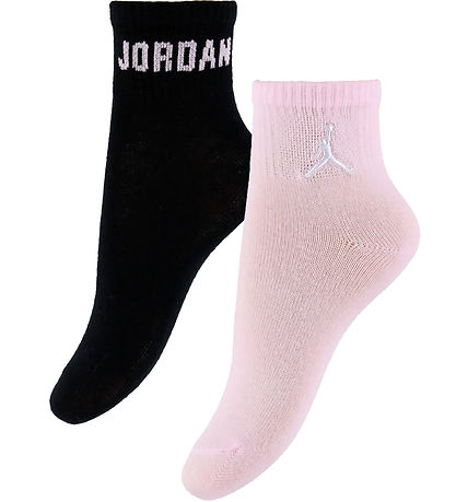 Jordan Ankle Socks - 6-Pack - Pink Foam