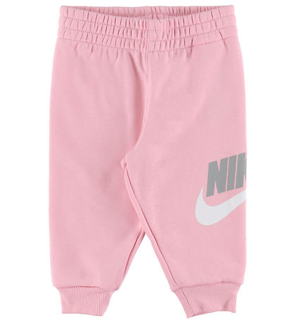 Survêtement Nike - Soft Rose/Gris Chiné Survêtement Nike - Soft Rose/Gris Chiné