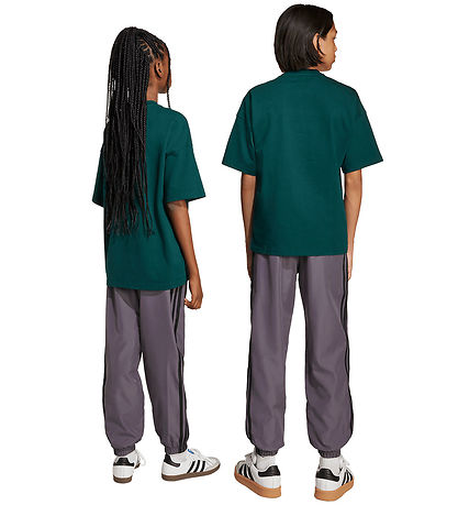 Pantalon de survêtement adidas Originals - Grey Strates/Noir Pantalon de survêtement adidas Originals - Grey Strates/Noir