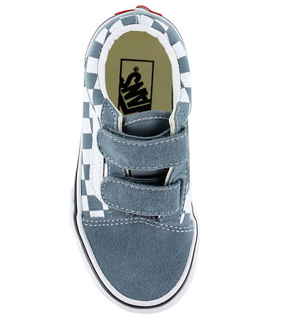 Chaussures Vans - Old Skool V - Temps orageux Chaussures Vans - Old Skool V - Temps orageux