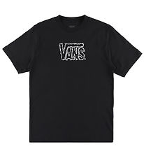 Vans T-shirt - Cactus Wire - Black w. Print