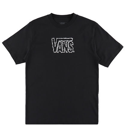 Vans T-shirt - Cactus Wire - Black w. Print