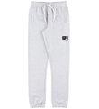 Vans Joggingbuxur - Bær Blocked - Ljósgráir tónar