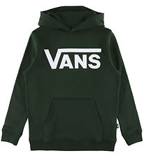 Vans Hoodie - Dried Kelp