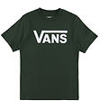 Vans T-shirt - Dired Green