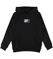 Vans Kapuzenpullover - Stadt Blocked Box - Schwarz