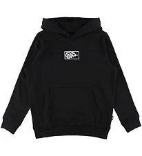 Vans Hoodie - Town Blocked Box - Black
