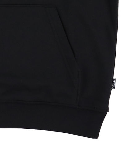 Vans Kapuzenpullover - Stadt Blocked Box - Schwarz