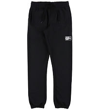 Vans Sweatpants - Town Blocked Box - Black