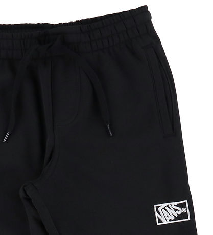 Vans Sweatpants - Town Blocked Box - Black