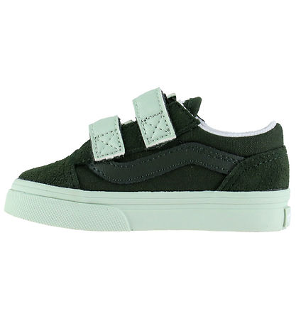 Chaussures Vans - Boulon en V Ols Skool Strap - Varech séché Chaussures Vans - Boulon en V Ols Skool Strap - Varech séché