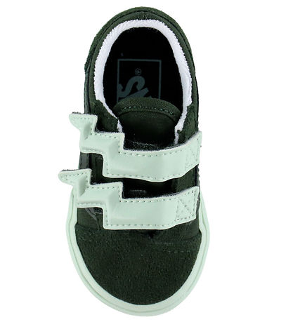 Chaussures Vans - Boulon en V Ols Skool Strap - Varech séché Chaussures Vans - Boulon en V Ols Skool Strap - Varech séché
