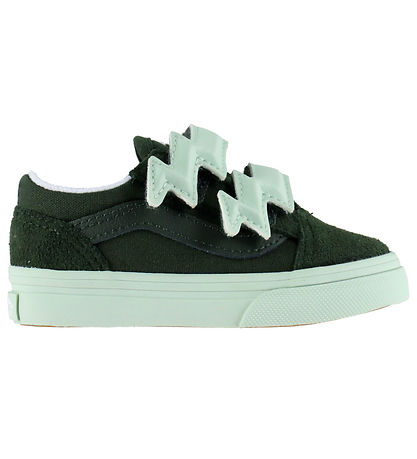 Chaussures Vans - Boulon en V Ols Skool Strap - Varech séché Chaussures Vans - Boulon en V Ols Skool Strap - Varech séché
