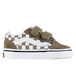 Vans Shoes - Old Skool V - Walnut
