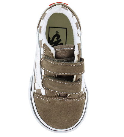 Vans Shoes - Old Skool V - Walnut