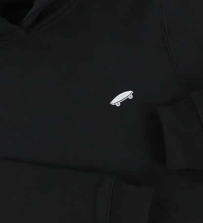 Vans Kapuzenpullover - Salton Loose - Schwarz
