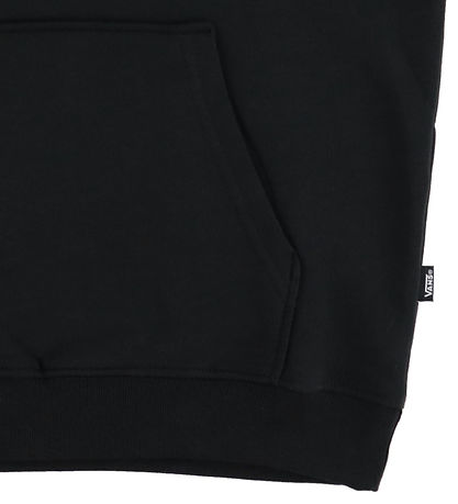 Vans Kapuzenpullover - Salton Loose - Schwarz