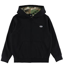 Vans Cardigan - Dover Thermal - Black