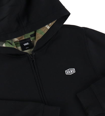 Vans Cardigan - Dover Thermal - Black