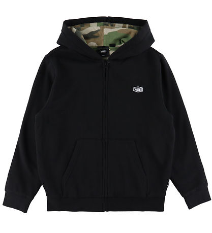 Vans Cardigan - Dover Thermal - Black