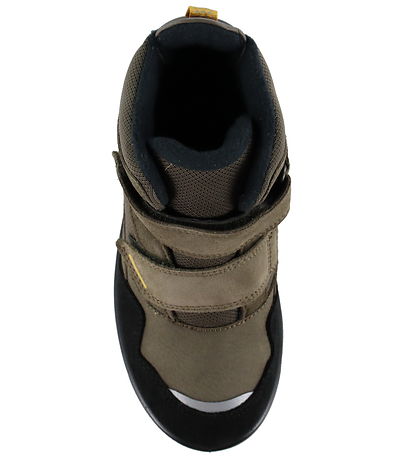 Bottes d'Hiver Ecco - Urban Snow K Mid - Black/Dark Clay Bottes d'Hiver Ecco - Urban Snow K Mid - Black/Dark Clay