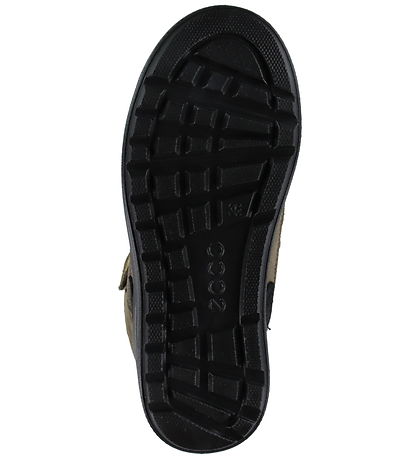 Bottes d'Hiver Ecco - Urban Snow K Mid - Black/Dark Clay Bottes d'Hiver Ecco - Urban Snow K Mid - Black/Dark Clay