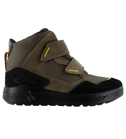 Bottes d'Hiver Ecco - Urban Snow K Mid - Black/Dark Clay Bottes d'Hiver Ecco - Urban Snow K Mid - Black/Dark Clay