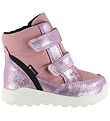 Ecco Winter Boots - Tex - Urban Mini I High 2S GTX - Blush/Blus