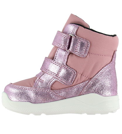 Ecco Winter Boots - Tex - Urban Mini I High 2S GTX - Blush/Blus