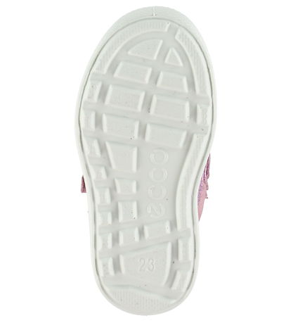 Ecco Winter Boots - Tex - Urban Mini I High 2S GTX - Blush/Blus