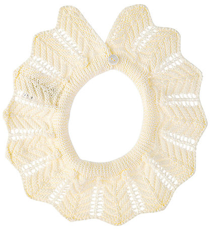 Collier Condor - Tricoté - Crème Collier Condor - Tricoté - Crème