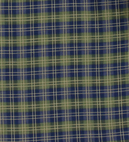 Konges Sløjd Blouse - Terre - Laurel Blue Check