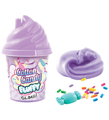 So Slime DIY-Slim - Fluffy Pop Slime Shaker - Assorted
