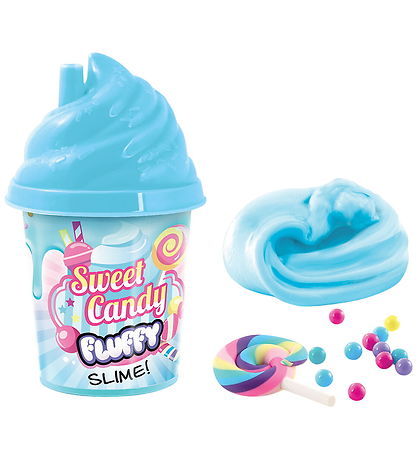 So Slime DIY-Slim - Fluffy Pop Slime Shaker - Assorted