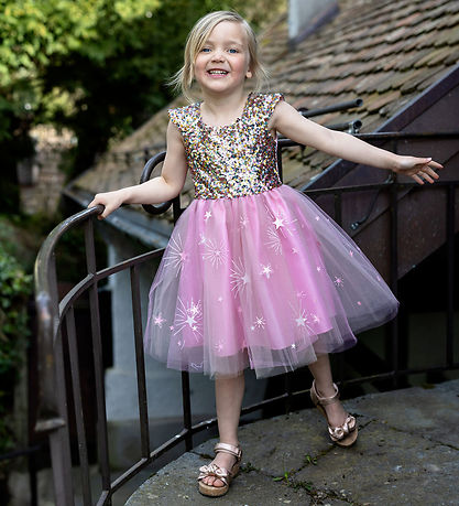 Déguisement Great Pretenders - A Star Glace Né - Rose Déguisement Great Pretenders - A Star Glace Né - Rose