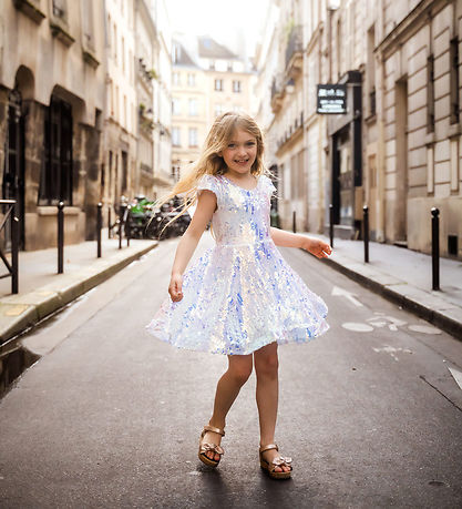 Déguisement Great Pretenders - Reine du concert de paillettes Déguisement Great Pretenders - Reine du concert de paillettes