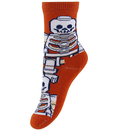 Chaussettes LEGO® Wear - 3 Pack - LwAgan - Noir/Rouge/Beige av.  Chaussettes LEGO® Wear - 3 Pack - LwAgan - Noir/Rouge/Beige av.