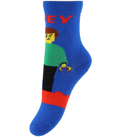 Chaussettes LEGO® Wear - 3 Pack - Bleu Chaussettes LEGO® Wear - 3 Pack - Bleu