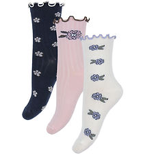 Name It Socken - 3er-Pack - NmfOalia - Navy Blazer/Burnished Lil Name It Socken - 3er-Pack - NmfOalia - Navy Blazer/Burnished Lil