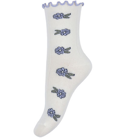 Name It Socks - 3-Pack - NmfOalia - Navy Blazer/Burnished Lila