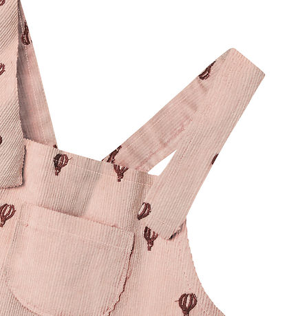 Robe Lil' Atelier - Velours Côtelé - NbfNelly - Cameo Rose/Embal Robe Lil' Atelier - Velours Côtelé - NbfNelly - Cameo Rose/Embal