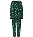 Name It Pyjama Set - NknVismas - Botanical Garden/Xmas AOP Name It Pyjama Set - NknVismas - Botanical Garden/Xmas AOP